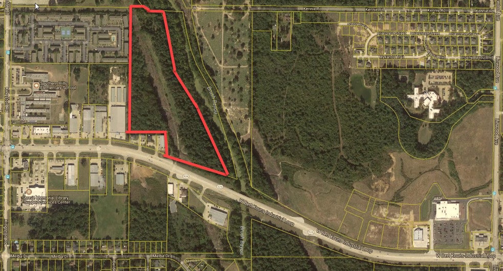 676 Bert Kouns Industrial Loop, Shreveport, LA for sale - Other - Image 2 of 3