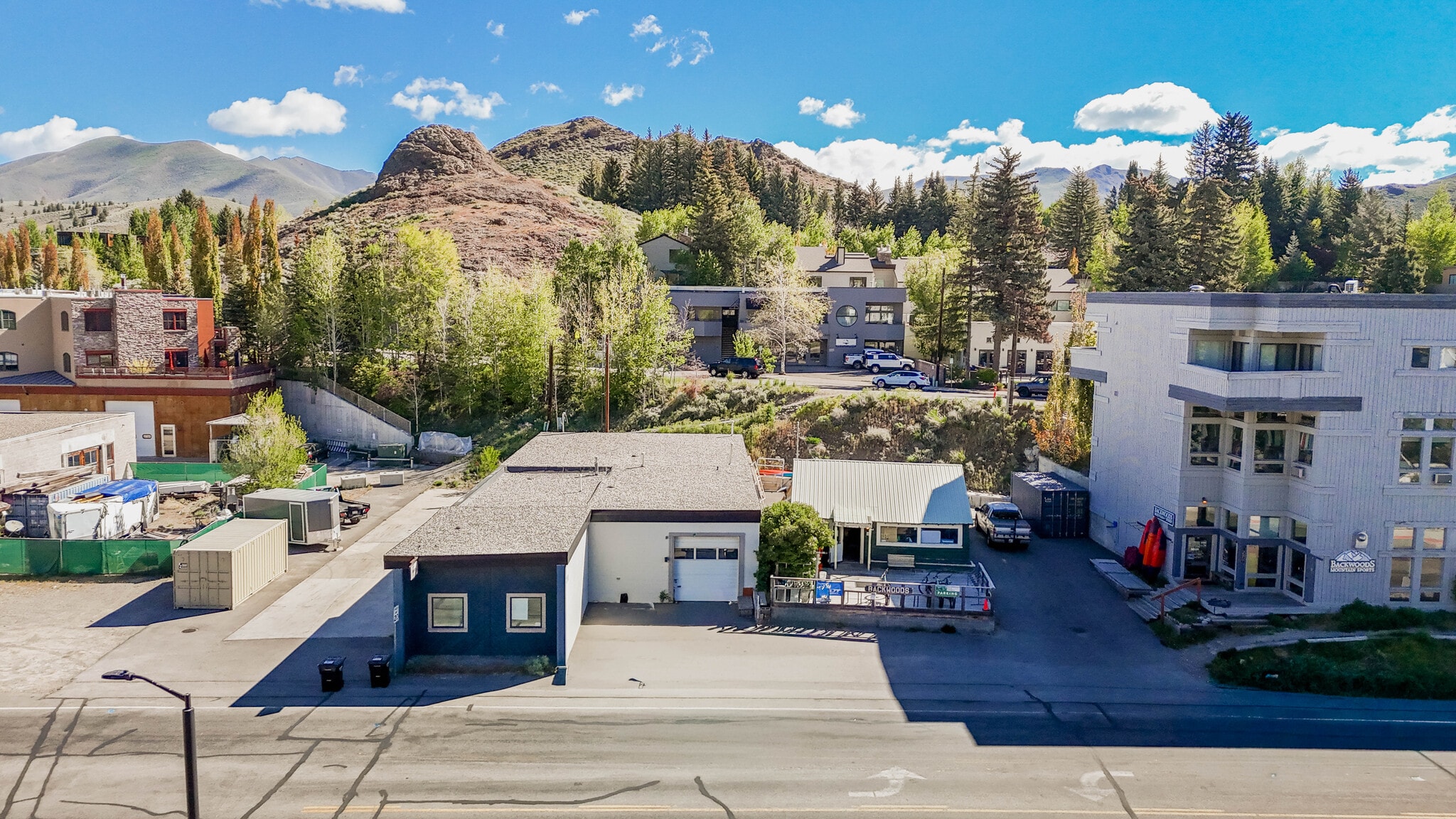 780 Warm Springs Rd, Ketchum, ID à vendre Photo du bâtiment- Image 1 de 10