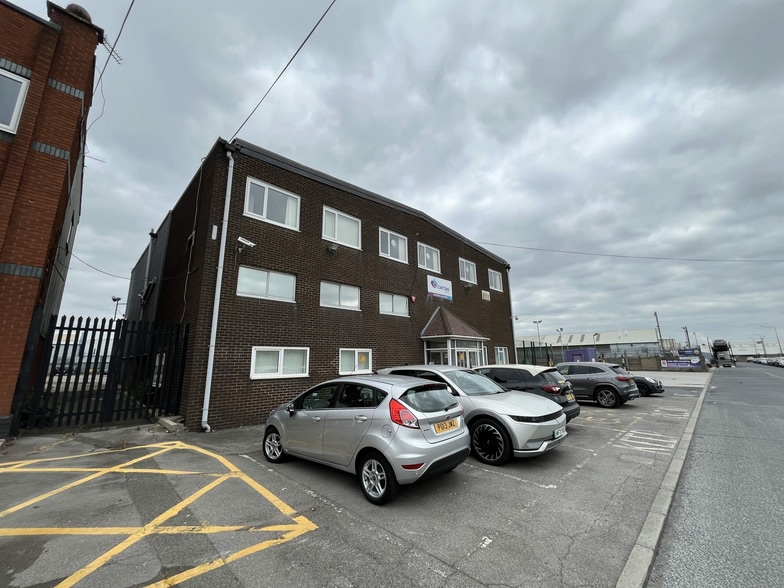 Lyons Rd, Manchester for sale - Building Photo - Image 2 of 12