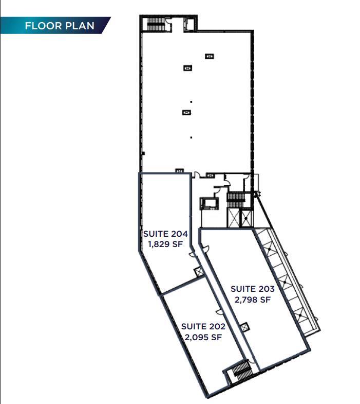232 Parsons Rd SW, Edmonton, AB for lease Floor Plan- Image 1 of 1