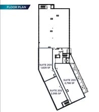 232 Parsons Rd SW, Edmonton, AB for lease Floor Plan- Image 1 of 1