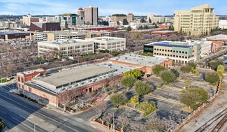 More details for 616 & 660 P Street St, Fresno, CA - Office for Lease