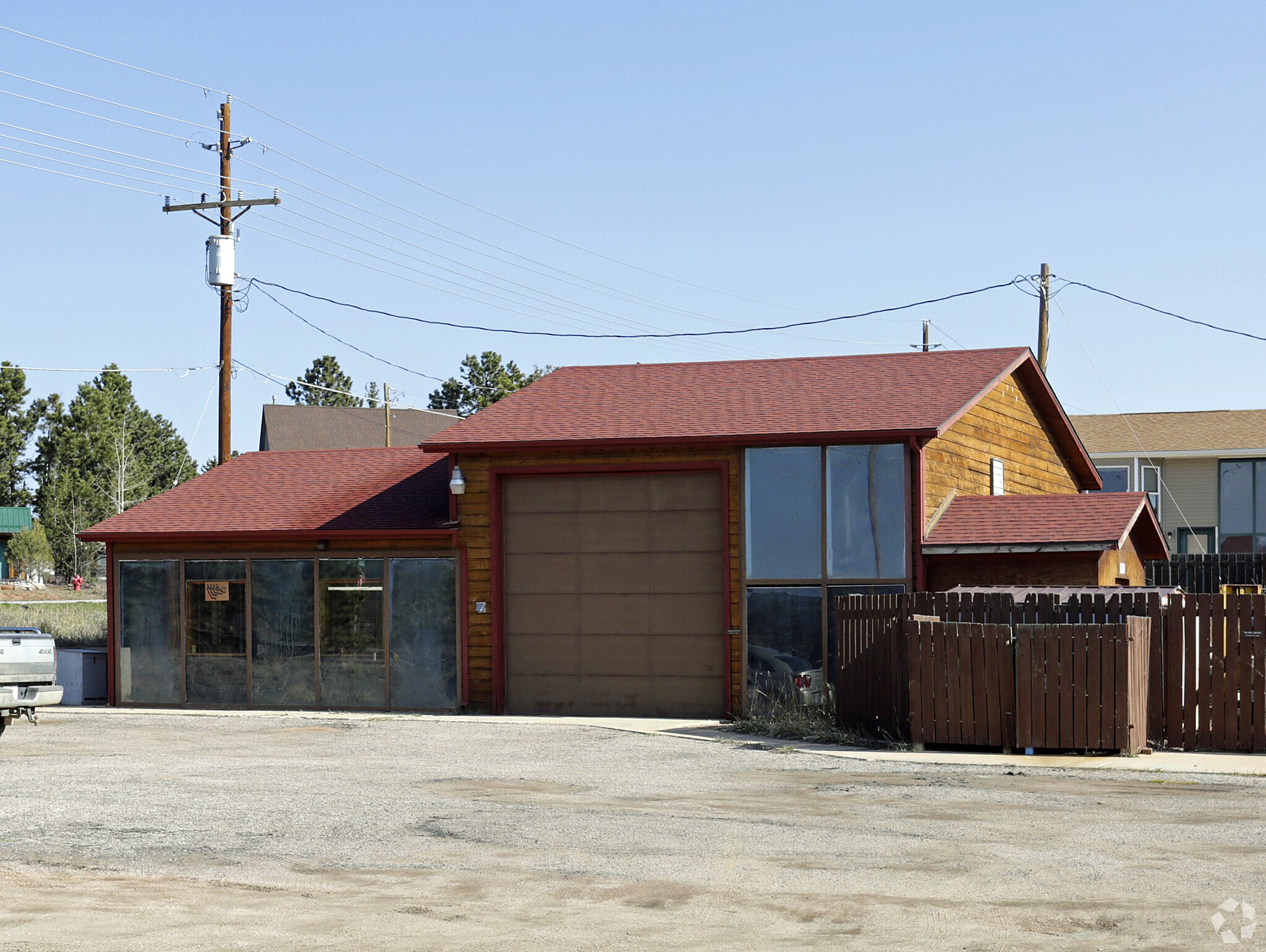 500 Rampart Range Rd, Woodland Park, CO à vendre Photo principale- Image 1 de 3