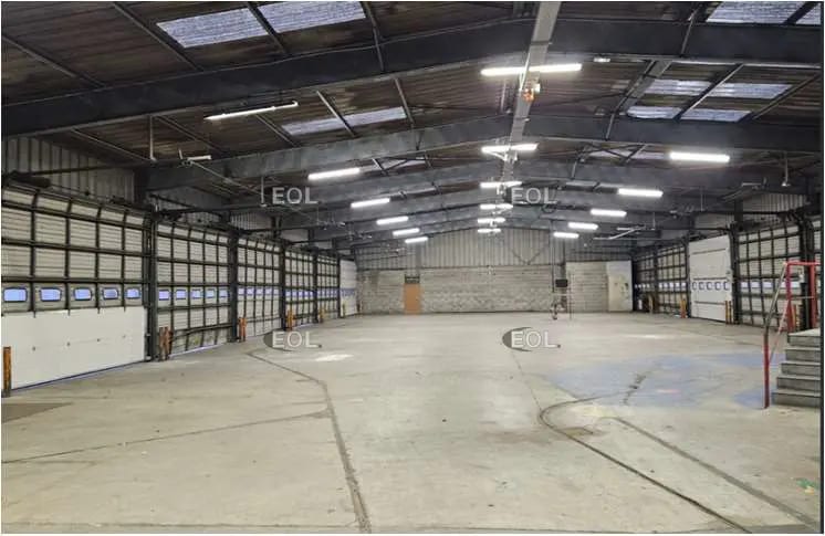 Industrial in Collégien for lease - Interior Photo - Image 3 of 7