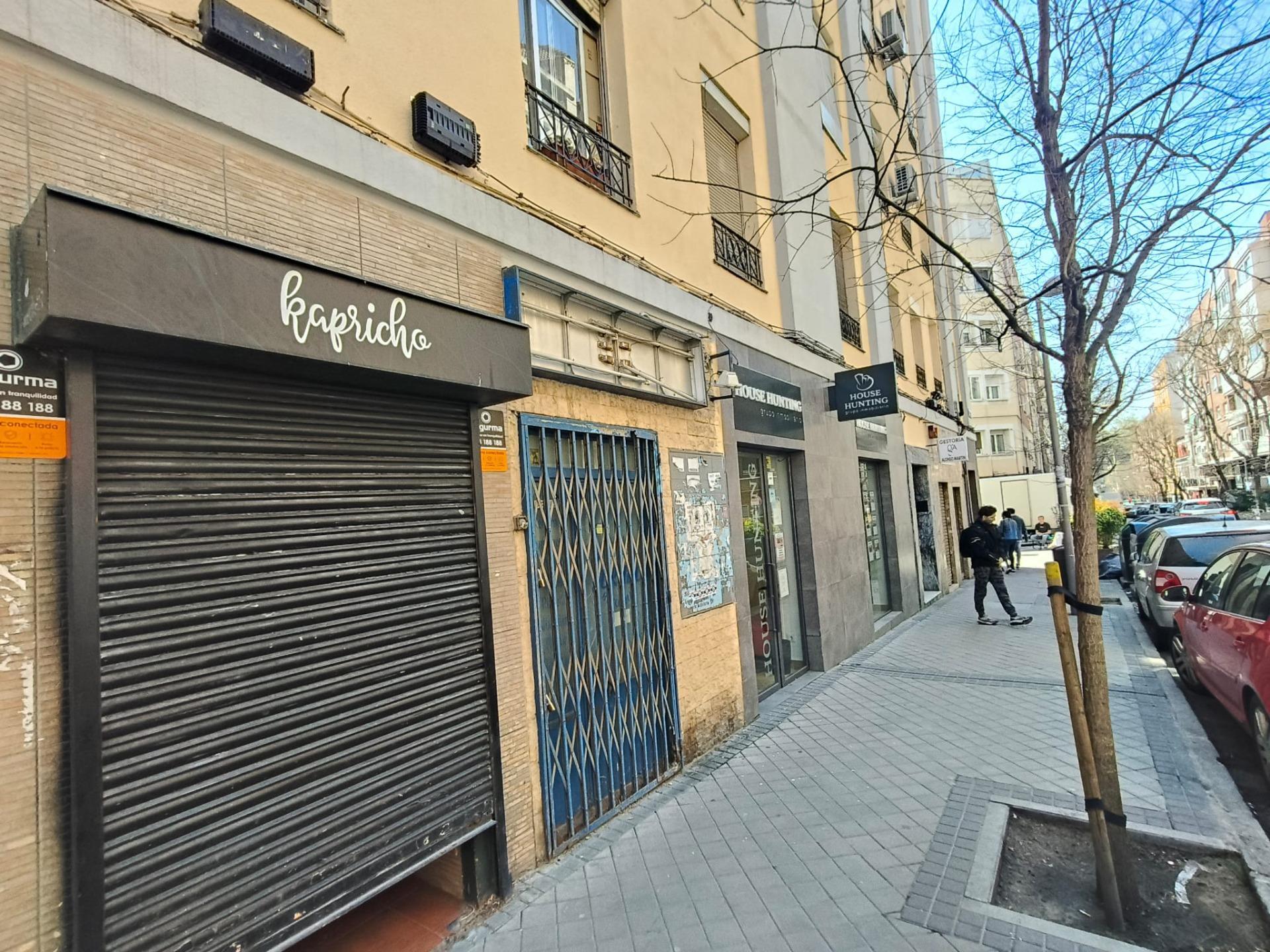 Retail in Madrid, Madrid for lease Primary Photo- Image 1 of 5
