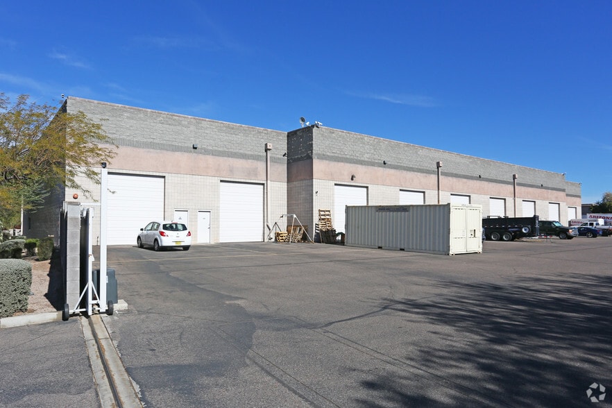 4521 E Jensen St, Mesa, AZ for lease - Building Photo - Image 3 of 26