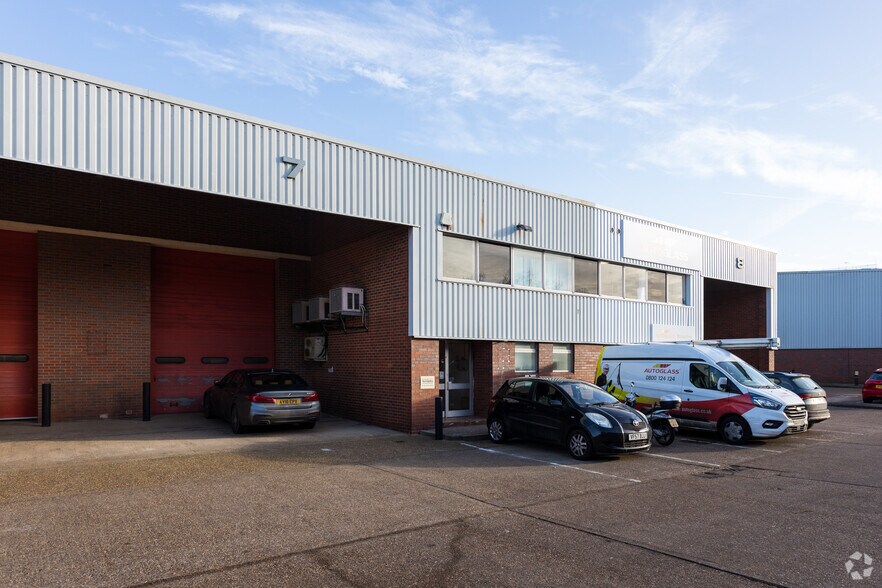Tannery Rd, Tonbridge à vendre - Photo du bâtiment - Image 3 de 5