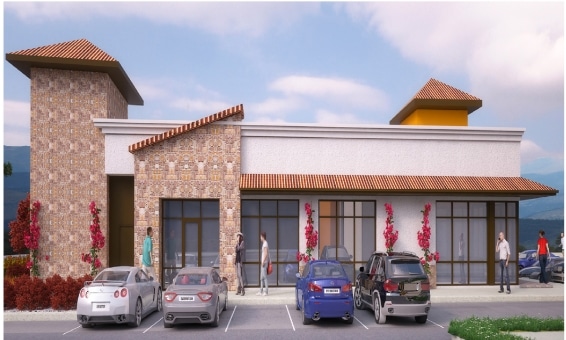 1455 Cipriani Loop, Monument, CO for lease - Building Photo - Image 2 of 5