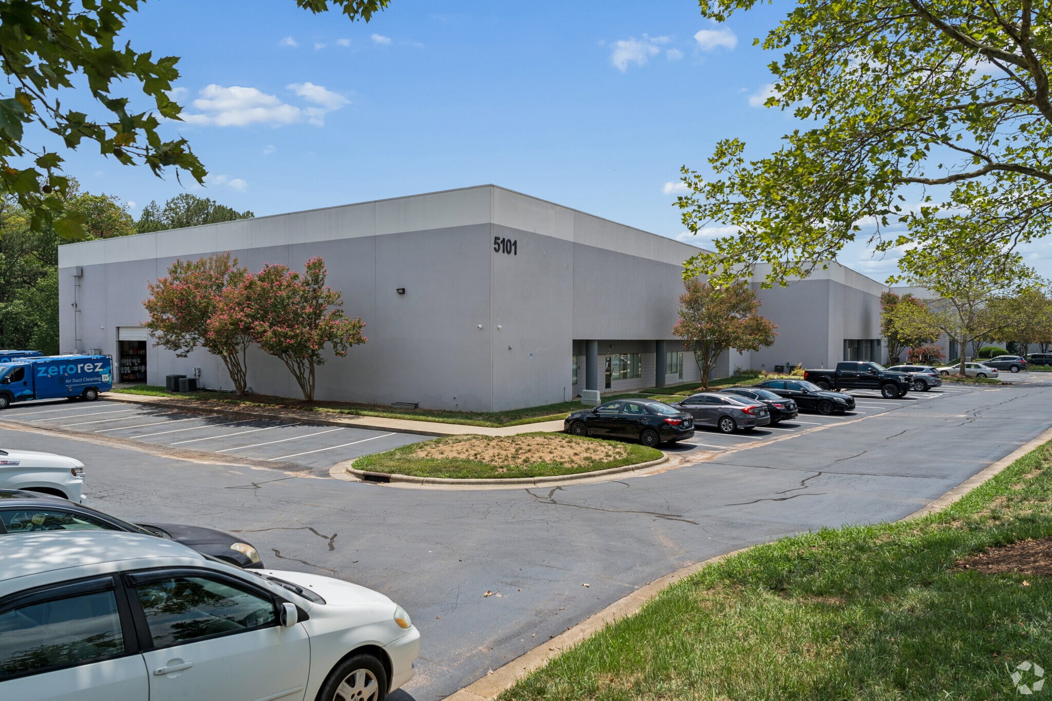 5101 Nelson Rd, Morrisville, NC for lease Building Photo- Image 1 of 25