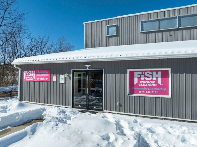3340 E Pleasant Valley Blvd, Altoona, PA à vendre - Photo du bâtiment - Image 3 de 65