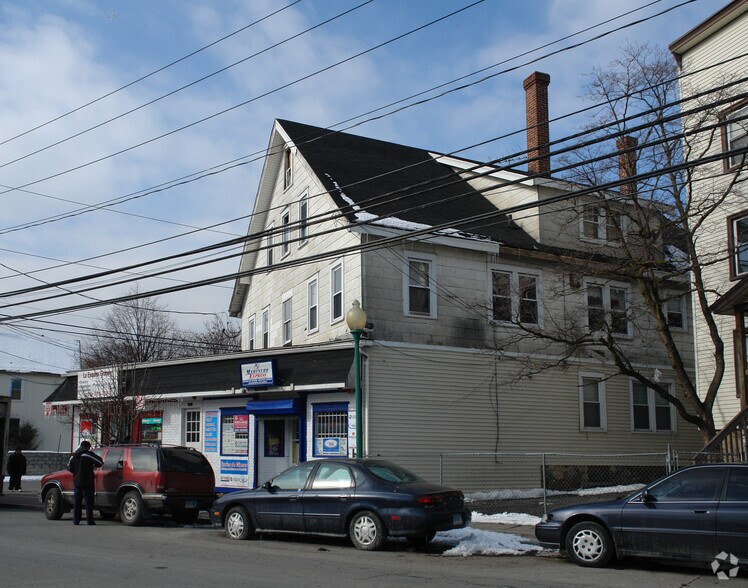 83-87 Stillwater Ave, Stamford, CT for sale - Building Photo - Image 2 of 2