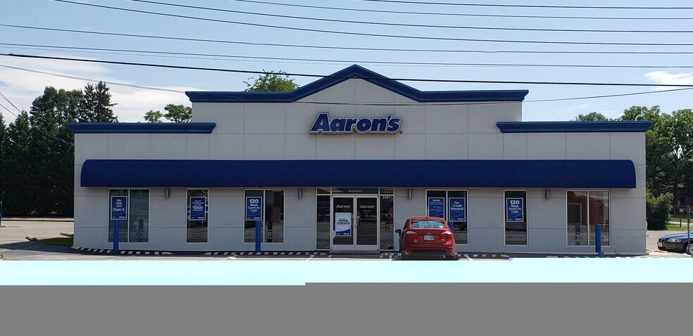 3607 Williamson Rd NW, Roanoke, VA à vendre - Photo du bâtiment - Image 1 de 4