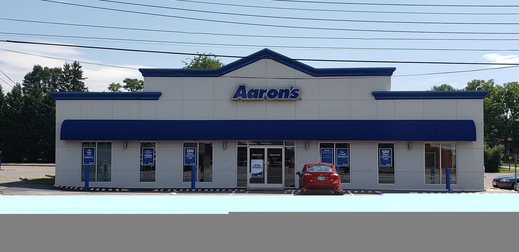 3607 Williamson Rd NW, Roanoke, VA à vendre Photo du bâtiment- Image 1 de 5