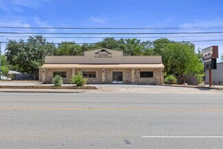 Plus de détails pour 503 S Highway 281, Burnet, TX - Bureau à vendre