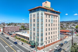 Plus de détails pour 2634-2648 International Blvd, Oakland, CA - Bureau/Médical à louer