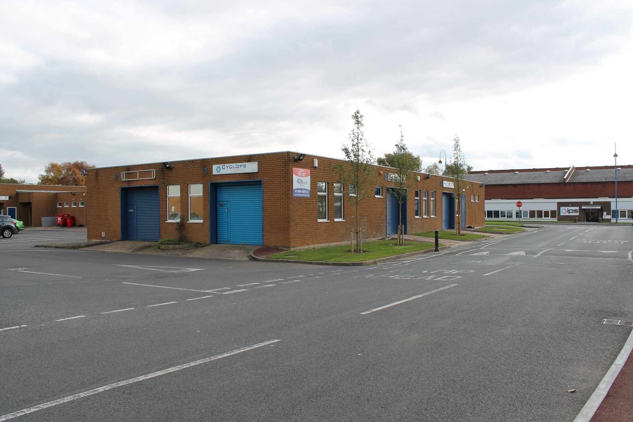 Third Ave, Kingswinford à louer Photo du bâtiment- Image 1 de 3