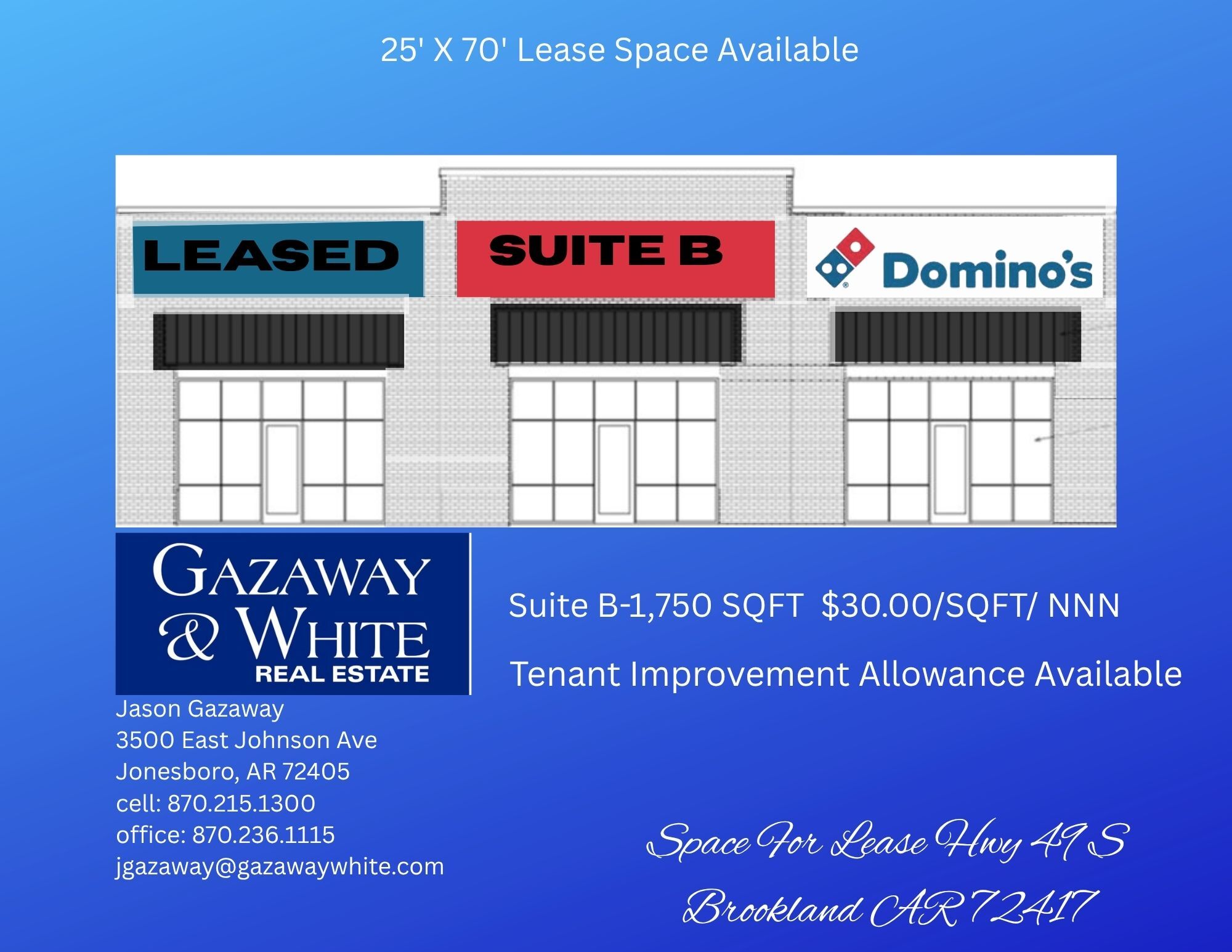 8027 Us 49, Brookland, AR for lease Other- Image 1 of 2