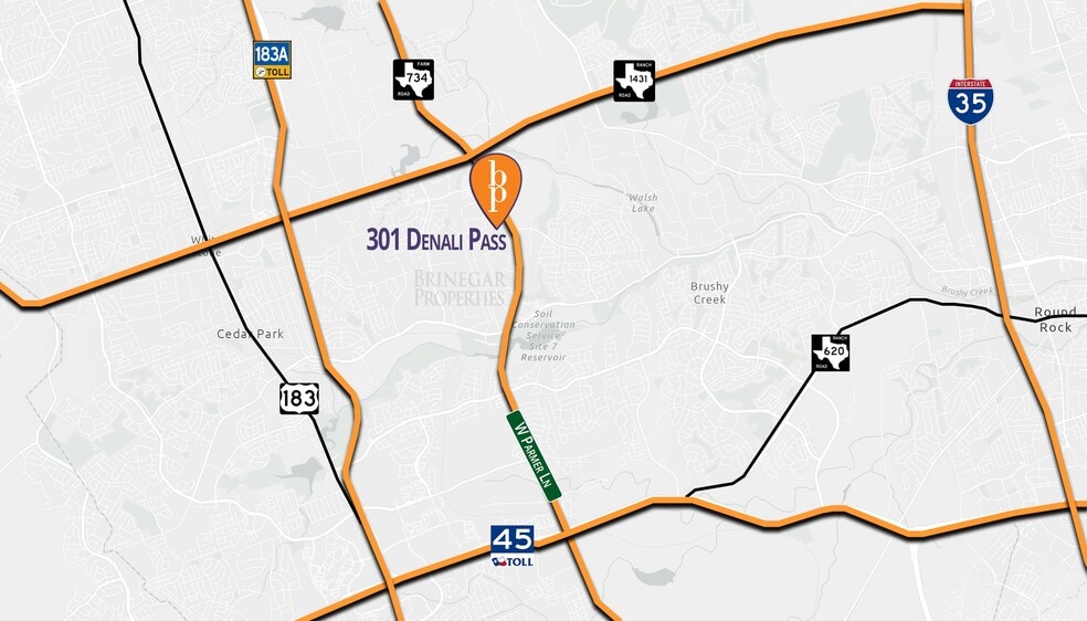 301 Denali Pass, Cedar Park, TX for sale - Building Photo - Image 2 of 3