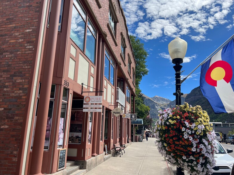 333 W Colorado Ave, Telluride, CO for sale - Building Photo - Image 1 of 22