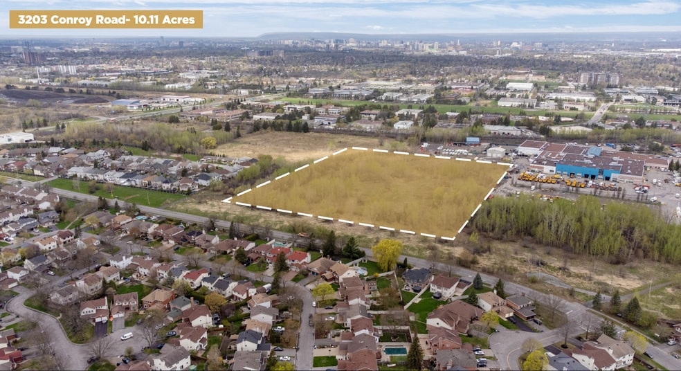 3203 Conroy rd, Ottawa, ON for sale - Primary Photo - Image 1 of 1