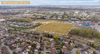 More details for 3203 Conroy rd, Ottawa, ON - Land for Sale