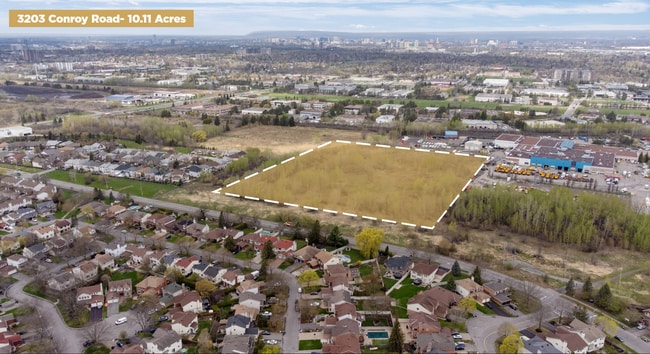 More details for 3203 Conroy rd, Ottawa, ON - Land for Sale