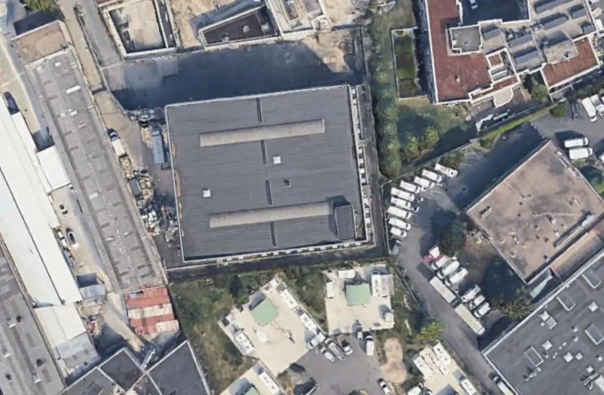 Flex dans Saint-Denis à louer Aérien- Image 1 de 12