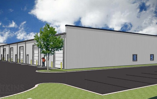 415 Brandywine Ave, Downingtown, PA à louer - Photo du bâtiment - Image 3 de 5