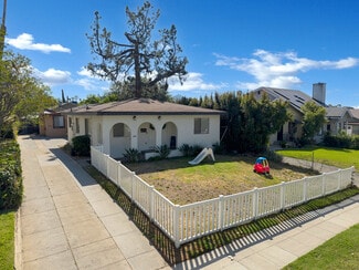 Plus de détails pour 1428 N Hill Ave, Pasadena, CA - Multi-résidentiel à vendre