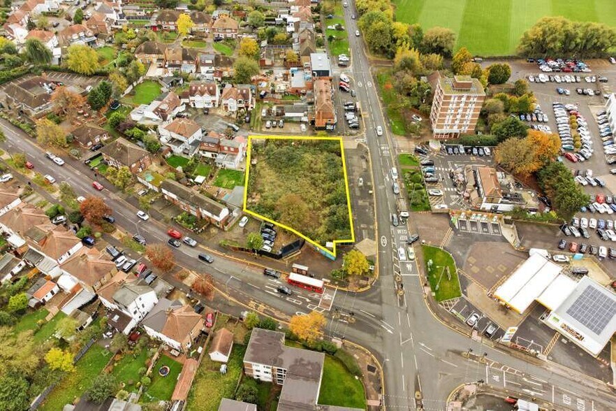 60-74 Sewardstone Rd, Londres à vendre - Photo du bâtiment - Image 3 de 5