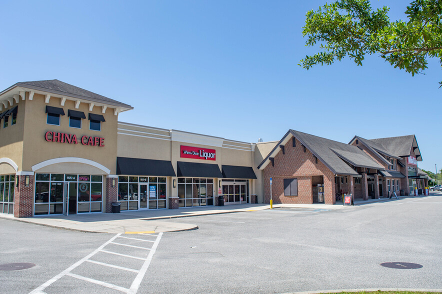 165 Blackford Way, Saint Augustine, FL for lease - Building Photo - Image 1 of 7