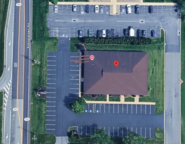 221 Rohrerstown Rd, Lancaster, PA à louer - Photo du bâtiment - Image 2 de 6