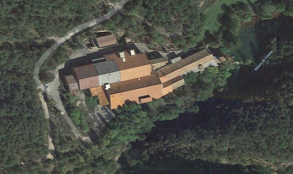 Disseminat Fàbrica, S/N, Vilada, Barcelona for sale - Aerial - Image 2 of 45