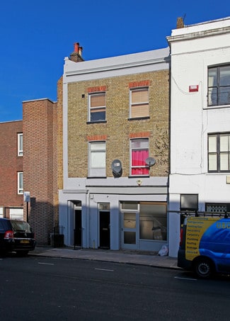 Plus de détails pour 141 Greyhound Rd, Londres - Commerce de détail à vendre