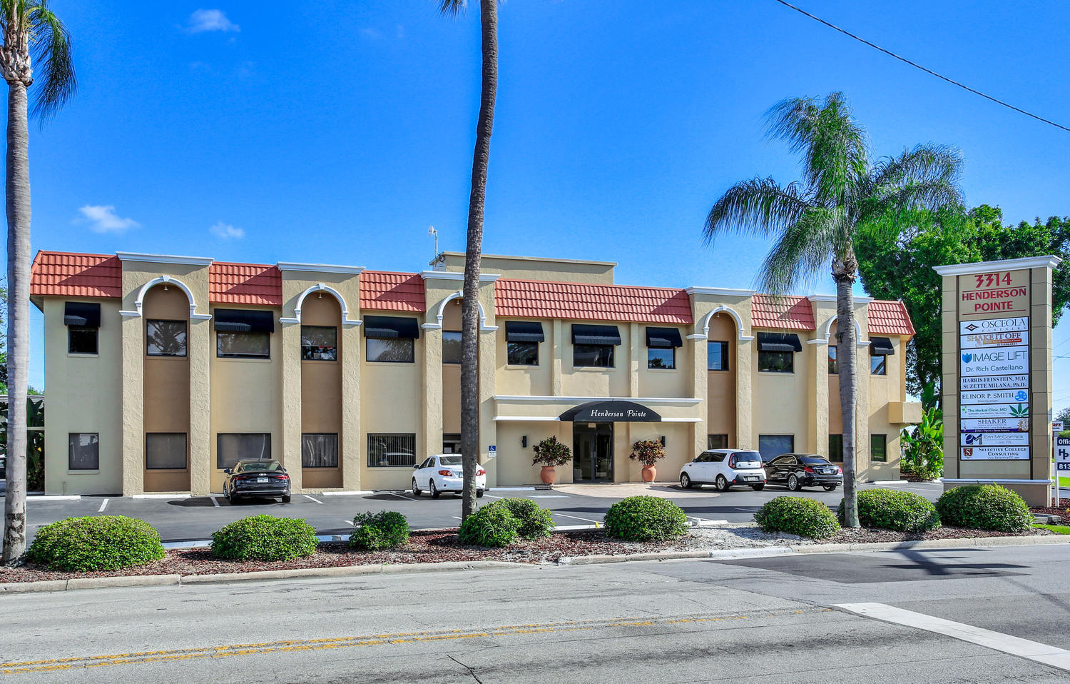 3314 Henderson Blvd, Tampa, FL for lease Primary Photo- Image 1 of 8