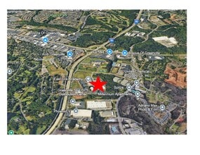 28 Global Dr, Greenville, SC - AERIAL map view - Image1
