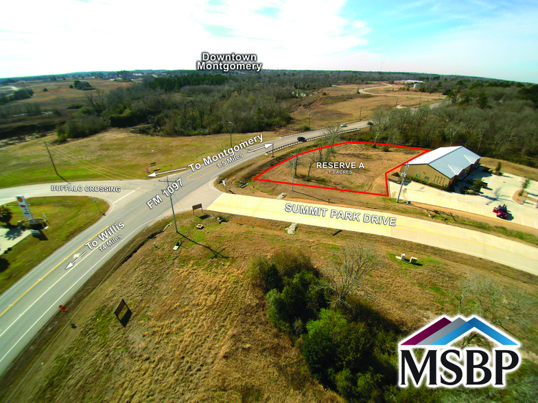 15349 Summit Park Dr, Montgomery, TX for sale - Other - Image 1 of 1