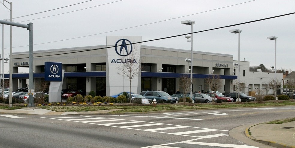 3496 Holland Rd, Virginia Beach, VA à vendre - Photo du bâtiment - Image 2 de 11