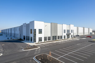 C5 Airport East Logistics Center Building 2 - Warehouse