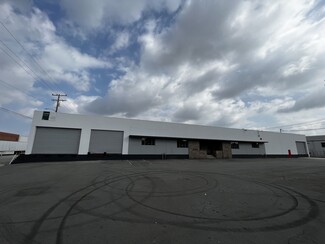 More details for 2836-2838 S Vail Ave, Commerce, CA - Industrial for Lease