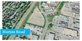 More details for 9527 Horton Rd SW, Calgary, AB - Land for Lease