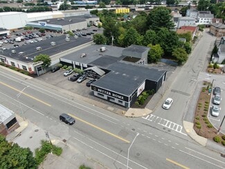 Plus de détails pour 574 Southbridge St, Worcester, MA - Commerce de détail à vendre