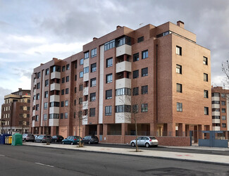 Plus de détails pour Avenida de la Juventud, 26, Ávila - Multi-résidentiel à vendre