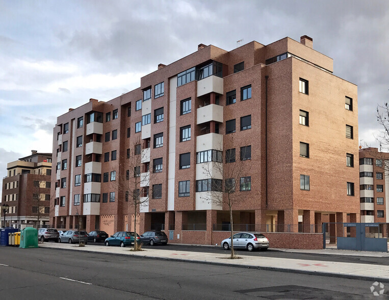 Avenida de la Juventud, 26, Ávila, Ávila à vendre - Photo principale - Image 1 de 2