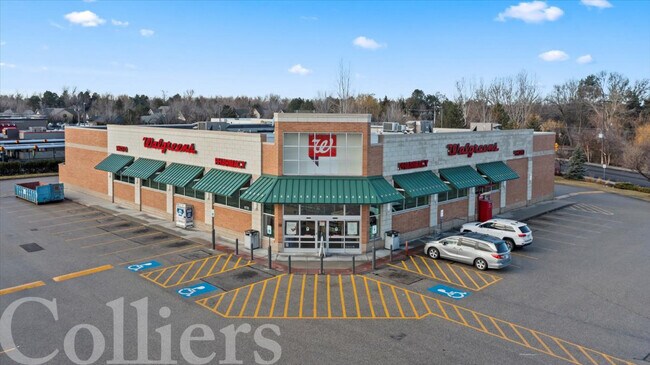 Plus de détails pour 6725 N Glenwood St, Garden City, ID - Commerce de détail à vendre