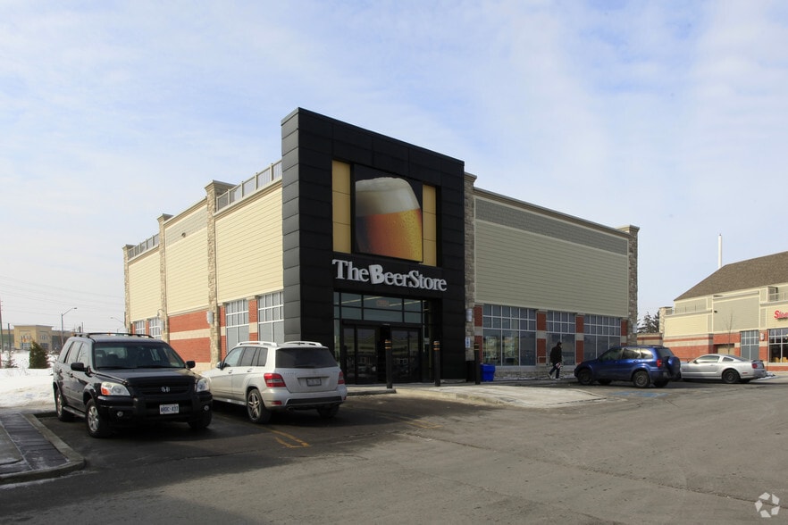 1370-1490 Major Mackenzie Dr, Vaughan, ON for lease - Primary Photo - Image 1 of 4