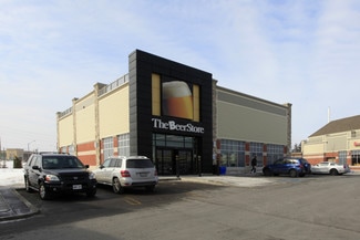 Plus de détails pour 1370-1490 Major Mackenzie Dr, Vaughan, ON - Commerce de détail à louer