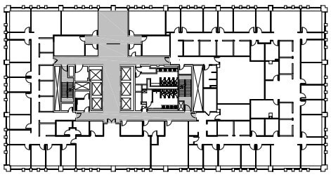 1111 E Main St, Richmond, VA for lease Floor Plan- Image 1 of 1
