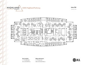 3005 Highland Pky, Downers Grove, IL for lease Floor Plan- Image 1 of 1