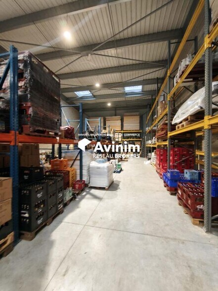 Industrial in Brétigny-sur-Orge for lease - Interior Photo - Image 3 of 7